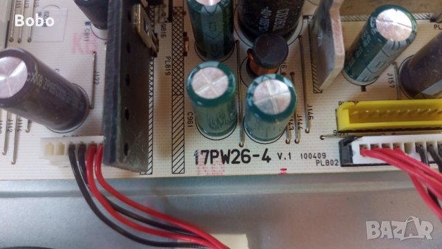 Power board 17PW26-4, снимка 2 - Части и Платки - 41734729