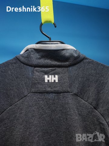 Helly Hansen Блуза 1/2 цип Мъжка/М, снимка 9 - Блузи - 38607138