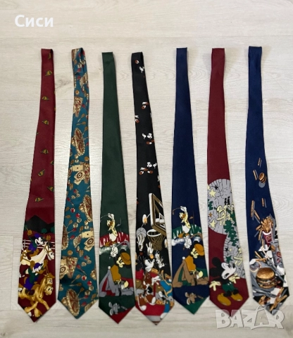 Вратовръзки колекция, снимка 2 - Други - 52247477