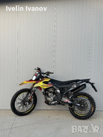 Aprilia rx125 ABS 2019, снимка 2 - Мотоциклети и мототехника - 53357600