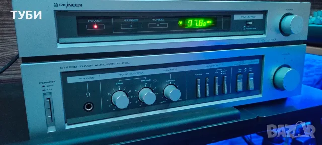 Усилвател Pioneer TA 210l