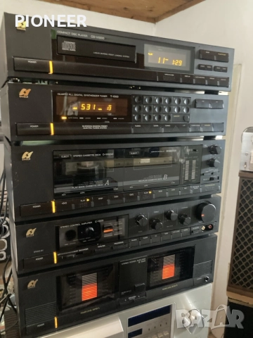 SANSUI   B-1000  C-1000  D-1000W  T-1000  SD-V1000, снимка 2 - Ресийвъри, усилватели, смесителни пултове - 56129956