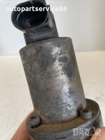 EGR клапан за KIA Ceed 1.6 CRDi (2010) 28410-2A300, снимка 3 - Части - 53235047