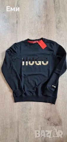 Дамски блузи HUGO BOSS, TOMI HILFIGER, GUESS, BURBERRY зимни , снимка 16 - Блузи с дълъг ръкав и пуловери - 47444399