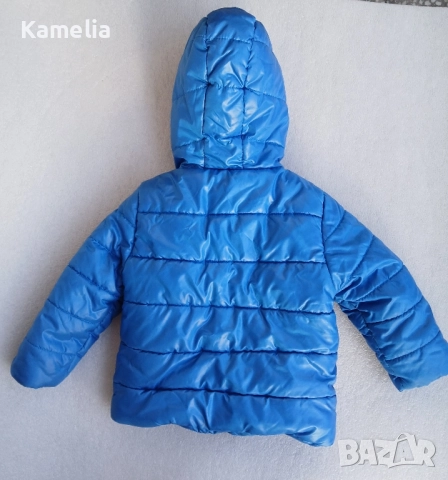 Яке за момче, 2г., снимка 2 - Бебешки якета и елеци - 52120236