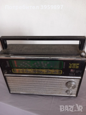 Стари радиоапарати 