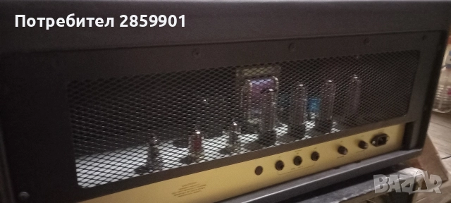 🔥 Продавам Marshall 100W – лампов, Plexi 70s (BG Boutique) 🔥, снимка 4 - Китари - 52817431