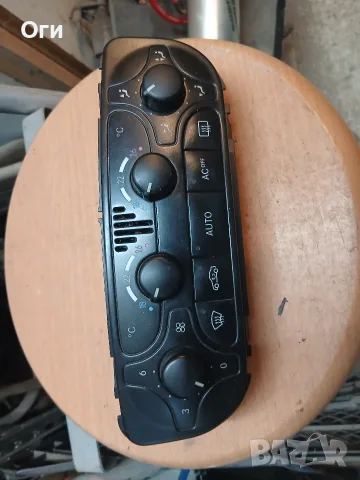 Управление климатик за Мерцедес W203 A 209 830 00 85 / 9 140 010 497