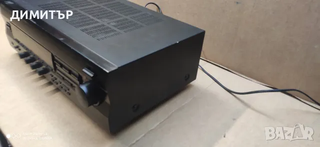 усилвател ресивър Yamaha RX-496 RDS, снимка 7 - Ресийвъри, усилватели, смесителни пултове - 49533383