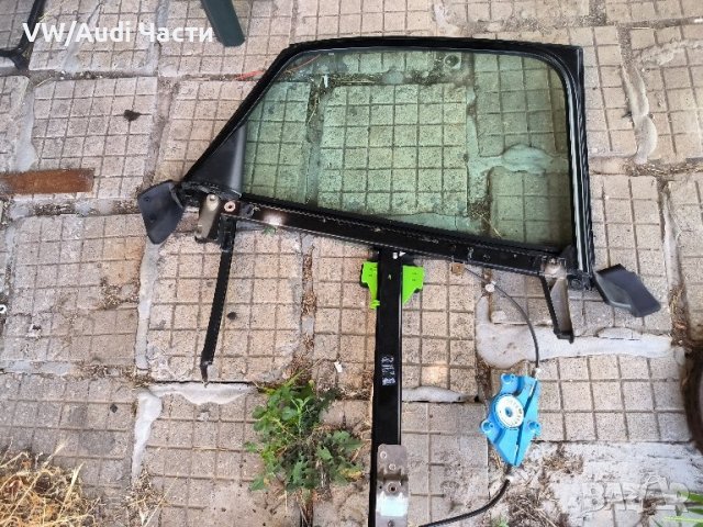 Заден ляв стъклоповдигач механизъм врата стъкло за Ауди А4 Б6 Audi A4 B6 седан