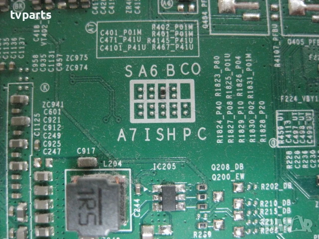 Мейнборд bn41-02568b BN94-12438J Samsung 55MU6102K 100% работещ, снимка 3 - Резервни части за телефони - 50781681