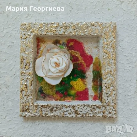 картини  7 бр./ смесена техника   , снимка 7 - Картини - 33622279