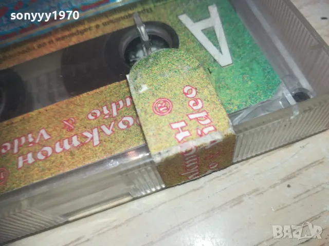 ЮЖЕН ПОЛЪХ И ГОСТИ-ОРИГИНАЛНА КАСЕТА 0811241650, снимка 18 - Аудио касети - 47894298