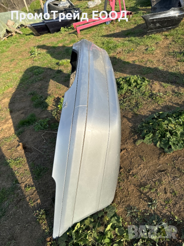 Задна броня Мерцедес Ц клас W203 седан Mercedes C class sedan, снимка 3 - Части - 44807706