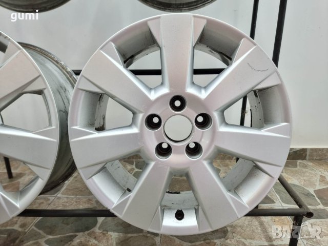 4бр 17ски джанти зa OPEL 5х110мм M536 , снимка 4 - Гуми и джанти - 41817769