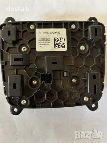 Тъчпад за Mercedes W167, снимка 2 - Части - 53771321