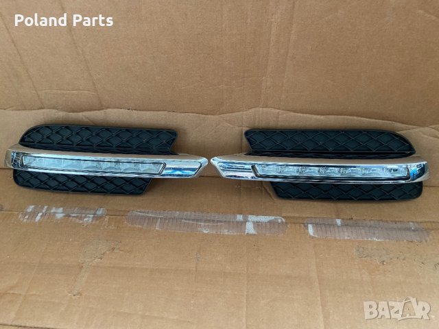 Дневни светлини/Лед светлини Мерцедес ГЛ Х166/LED Mercedes GL X166 !!ОРИГИНАЛНИ!! 