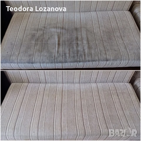 Пране на мека мебел , снимка 4 - Пране на мека мебел и дивани - 50454158