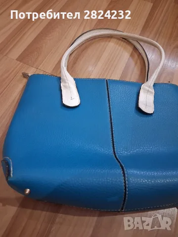 Дамска чанта на TOD'S , снимка 4 - Чанти - 55889496