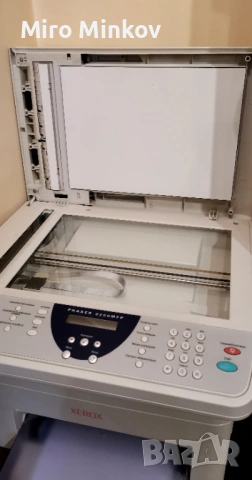 ПРОДАВАМ XEROX 3200MFP - КОПИР, СКЕНЕР, ФАКС, снимка 3 - Принтери, копири, скенери - 53187712