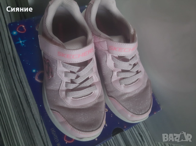 Маратонки Skechers ,скечърс, снимка 3 - Детски маратонки - 51707926