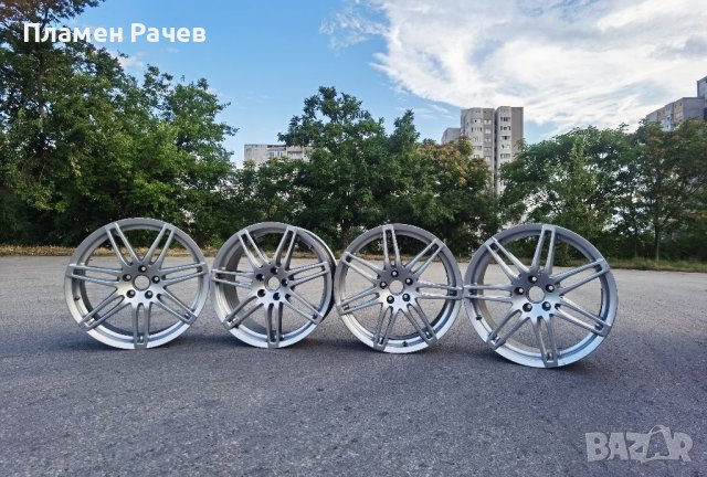 Джанти SpeedLine 5x112 19', снимка 1