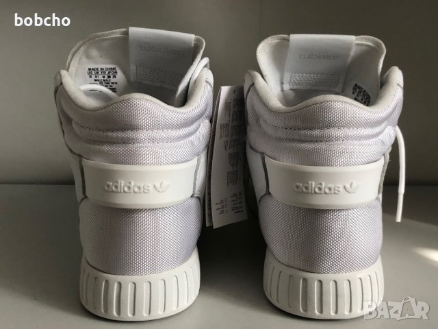 Adidas Tubalar Invader, снимка 3 - Маратонки - 42144772