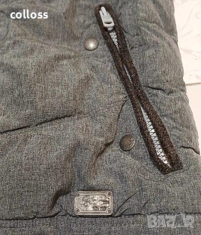 DIESEL - оригинално яке "М", снимка 7 - Якета - 53651474