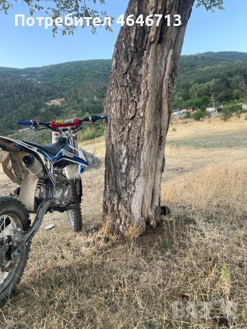 Продавам Telstar160, снимка 2 - Мотоциклети и мототехника - 52355961