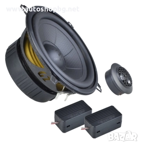 Ground Zero GZIC 130.2