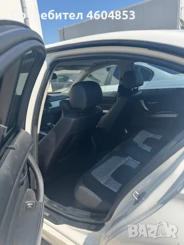 BMW e90 4x4 със 2 резервни брони , снимка 6 - Автомобили и джипове - 55964371