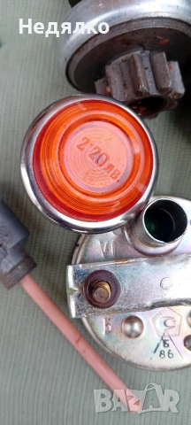 Ретро авто,мото,вело части,9 бр,руски,бг,чешки, снимка 11 - Антикварни и старинни предмети - 53009354