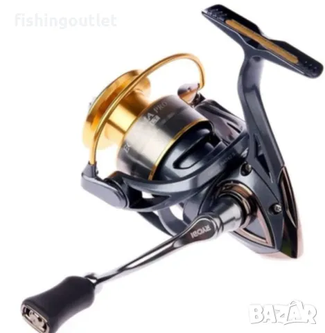 Макара 2025г Ryobi Ecusima Pro Lt (1000 до 5000), снимка 7 - Макари - 48481306