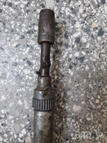 Стара гресьорка-Такалмит, снимка 8 - Други ценни предмети - 41041749