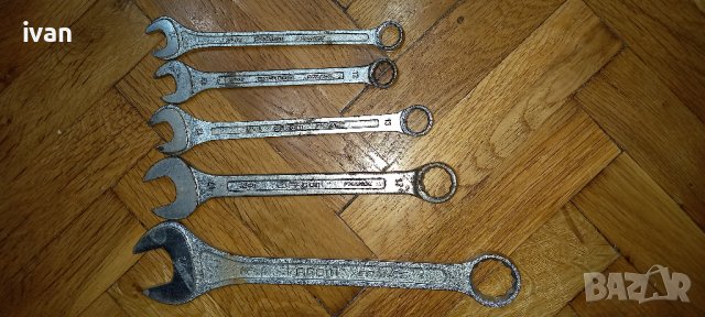 инструменти FACOM, снимка 7 - Ключове - 39421841