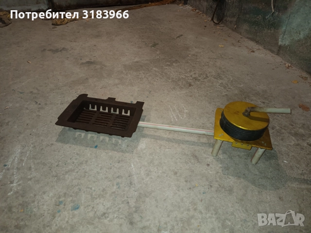 голяма  дърводелска стяга българска и оджак