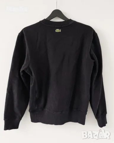 Оригинална спортна блуза Lacoste Classique, размер XS (Unisex), снимка 8 - Блузи с дълъг ръкав и пуловери - 56086923