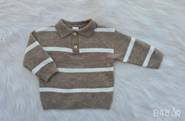 Детски комплект H&M 4 части размер 3-6 месеца, снимка 16 - Комплекти за бебе - 53519006