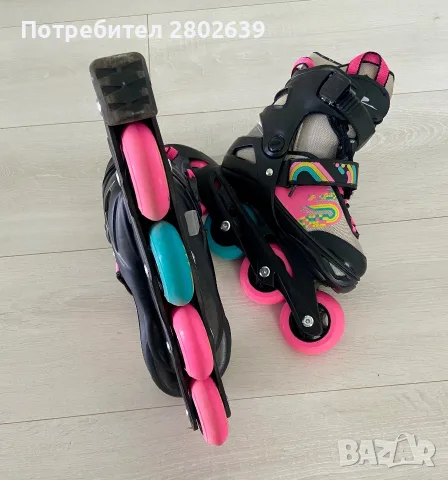 Детски Ролери Crane 29-33, снимка 3 - Ролери, кънки - 56045674