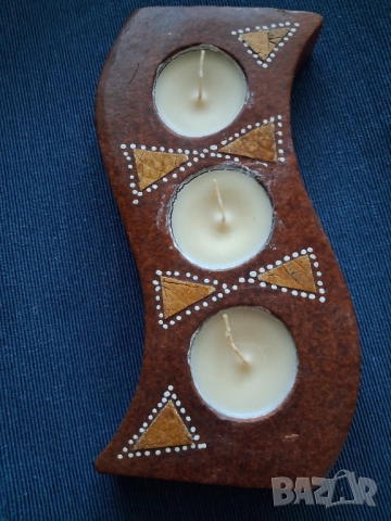 Оригинален свещник