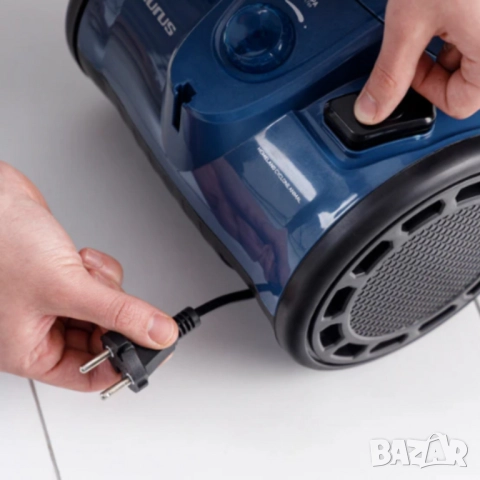 Прахосмукачка - Taurus Homeland Cyclone Animal, снимка 9 - Друга електроника - 51895273