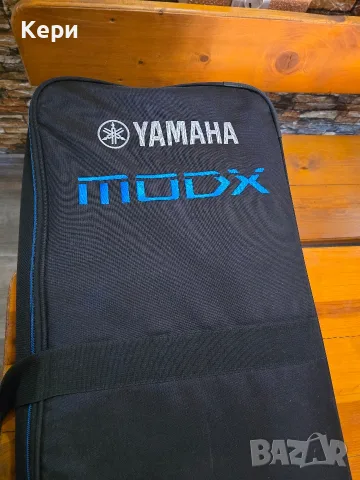 Ямаха MODX7 ТОП!, снимка 9 - Синтезатори - 55798001