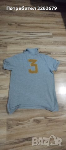 Ralph Lauren big pony 100% оригинал размер xl, снимка 3 - Тениски - 41309385