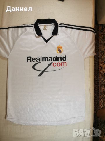 Тениска Real Madrid Vintage, снимка 1 - Тениски - 42707855