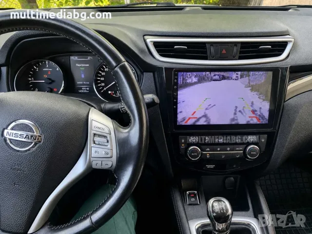 Nissan X-Trail 3,Qashqai J11,Rogue  Мултимедия Навигация Android, снимка 3 - Аксесоари и консумативи - 55792354