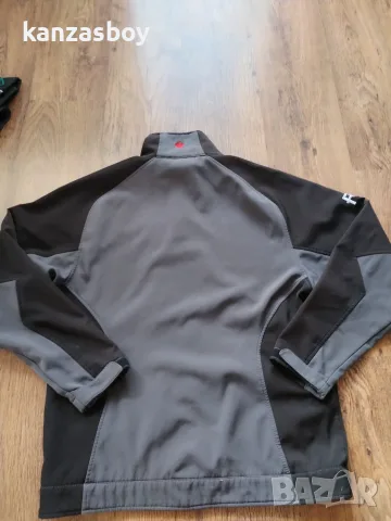 engelbert strauss softshell jacket - мъжко softshell яке М , снимка 8 - Спортни дрехи, екипи - 56083058
