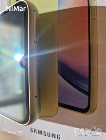 Samsung Galaxy A34 5G 128GB 6GB RAM Dual, снимка 4 - Samsung - 52772713