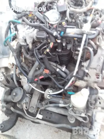 Двигател за Опел Астра Н 1,9 120кс, снимка 7 - Части - 47729808