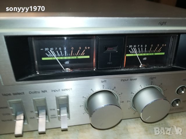 TECHNICS RS-M205 DECK MADE IN JAPAN-ВНОС SWISS LNV2706231346, снимка 7 - Декове - 41370425