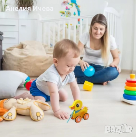 Играчка за дърпане , снимка 6 - Други - 51991823